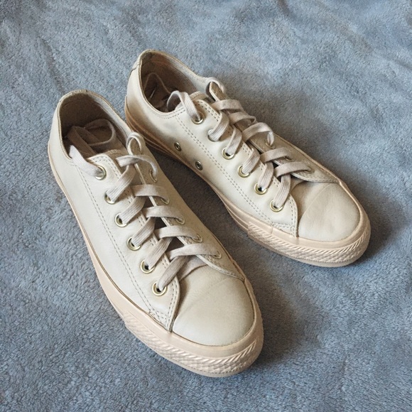 Converse Shoes - Women’s Pastel Leather Ox Converse